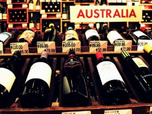 Цены на вина Австралии фото